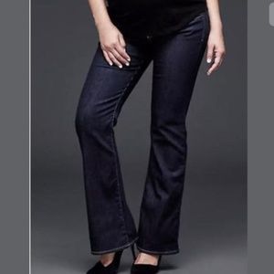 GAP Maternity - Long and Lean Jeans 34/18r